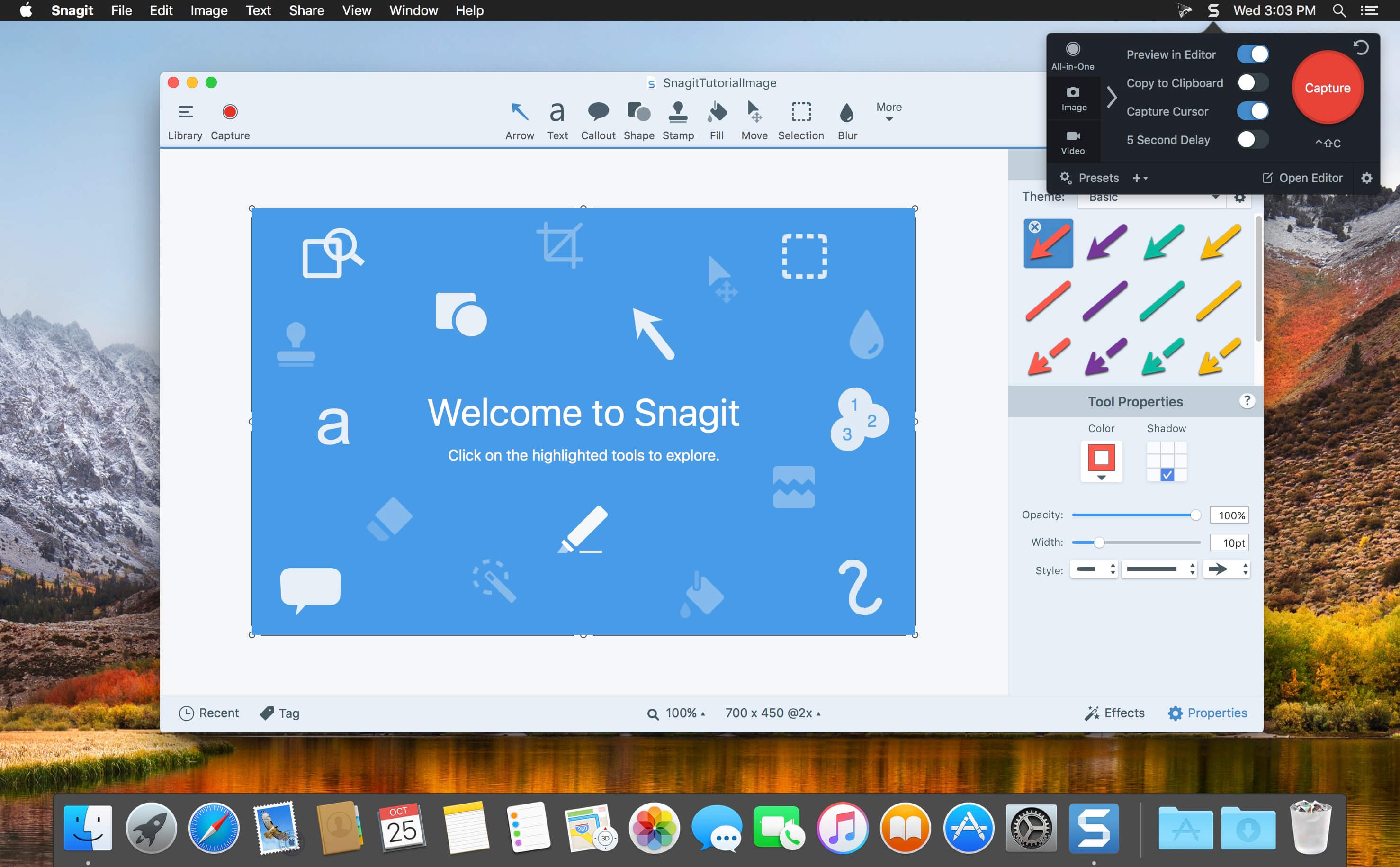 snagit for mac free trial